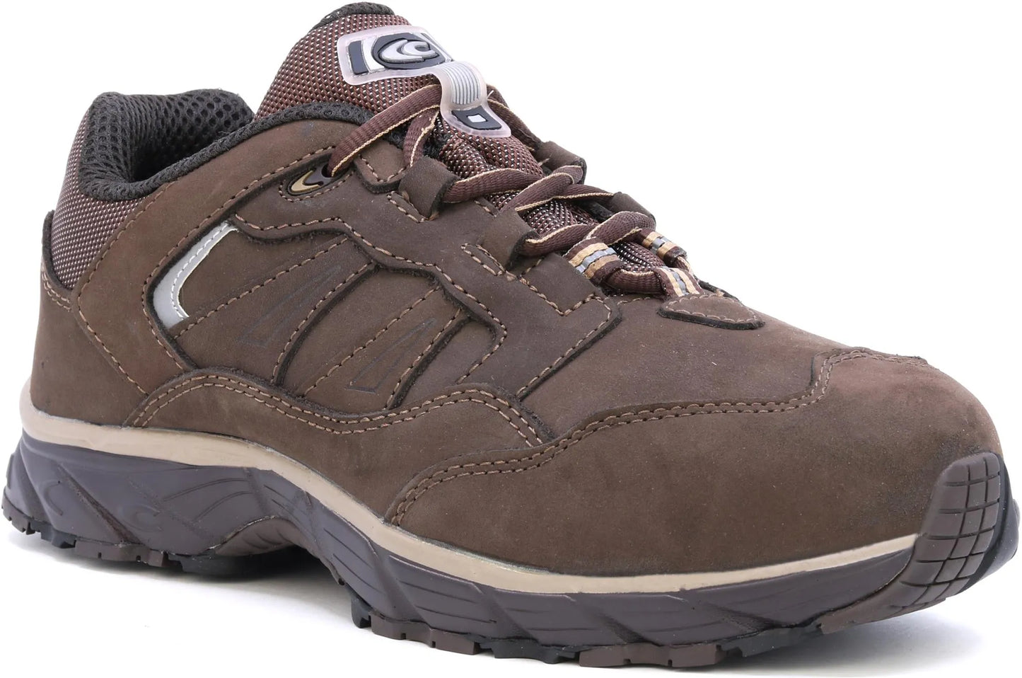 Scarpe antinfortunistiche Cofra New Ghost Brown S3 nr  41