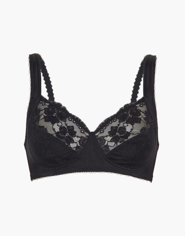 Exuberance Reggiseno Senza Ferretto Lovable Modello 14078-b Tg. 4