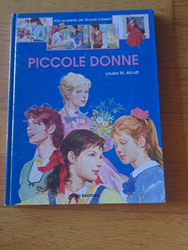 Piccole Donne - Louisa May Alcott