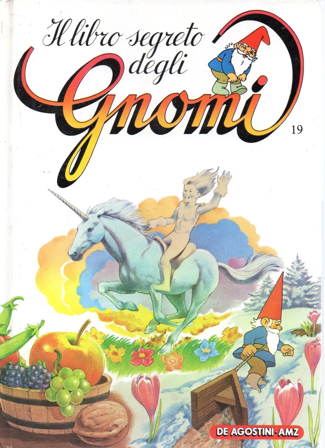 Il libro segreto degli Gnomi - volume 19