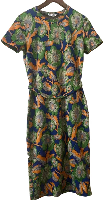 Vestito Nuovo Zara Fantasia S