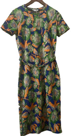 Vestito Nuovo Zara Fantasia S