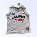 Canotta T-shirt Melby 9 Mesi Nuova Bimbo