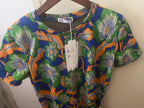 Vestito Nuovo Zara Fantasia S
