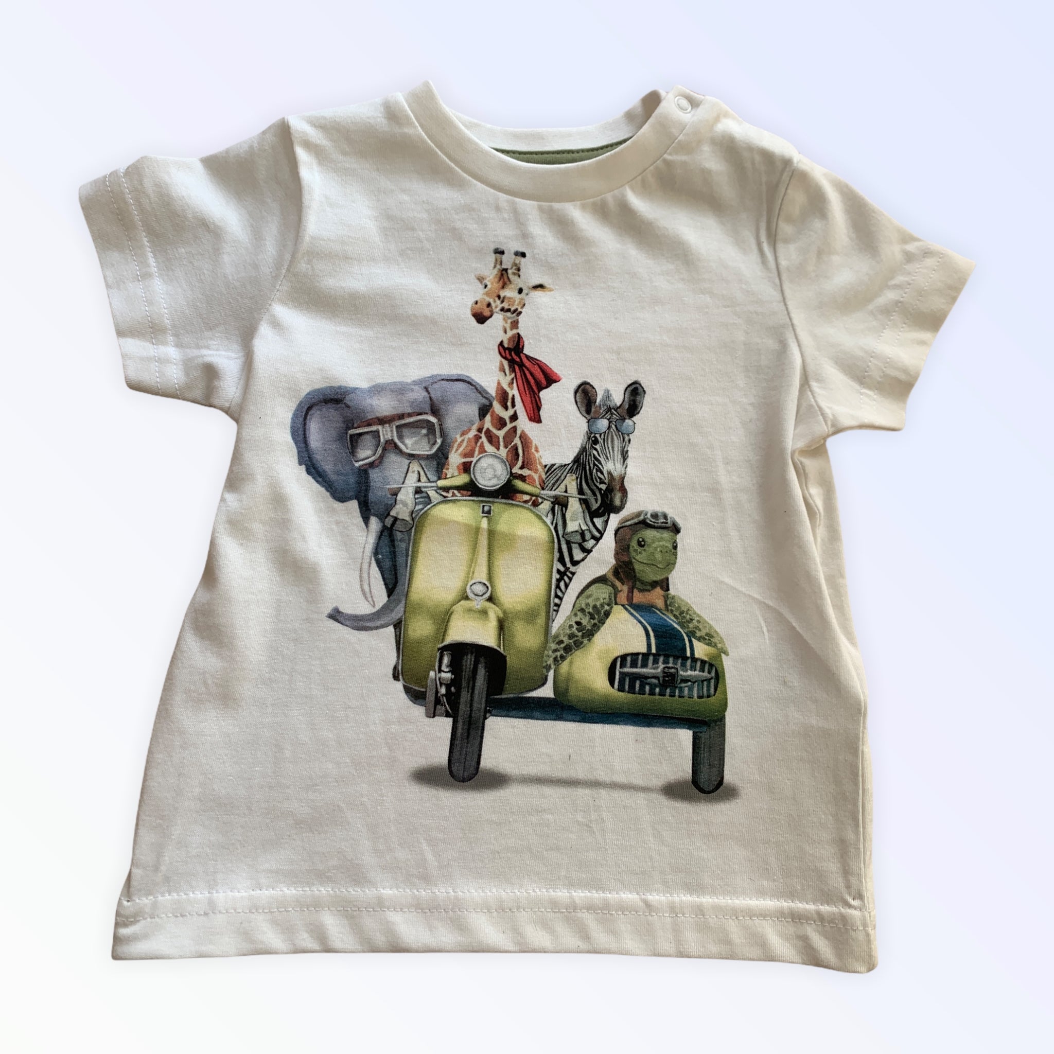 T-shirt Mayoral 6 Mesi  Bimbo