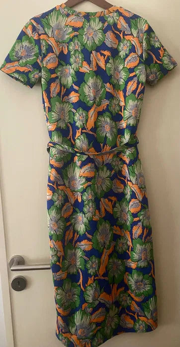 Vestito Nuovo Zara Fantasia S