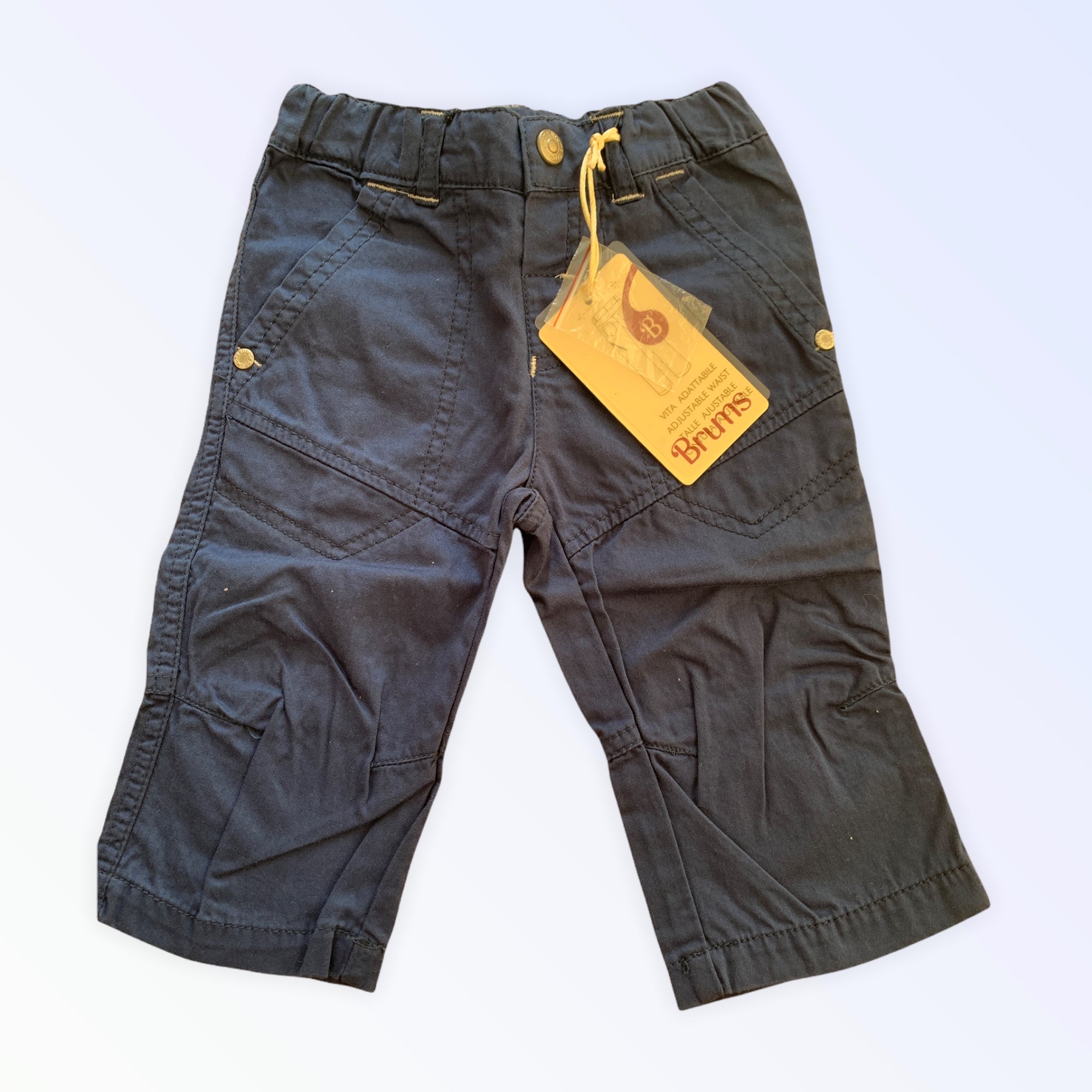 Pantaloni Blu 3 Mesi Brums  Nuovi