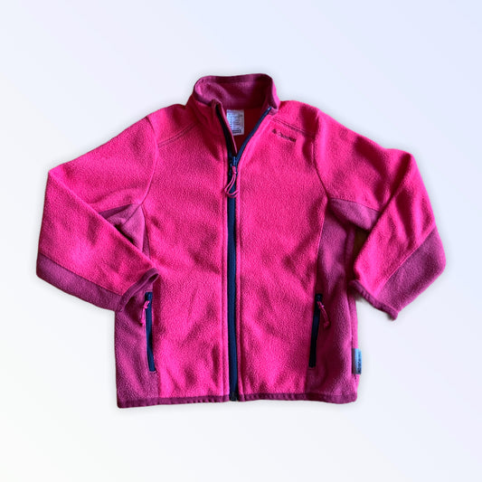 Maglia In Caldo Pile Decathlon Bambina 4 Anni