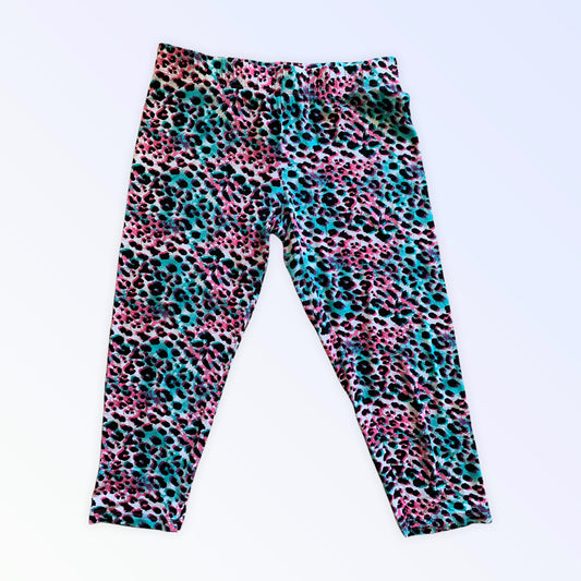 Tezenis Pantaloni Leggings Bermuda Pinocchietti Donna S