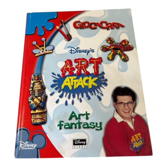 PlayCreate Art attack - Art Fantasy