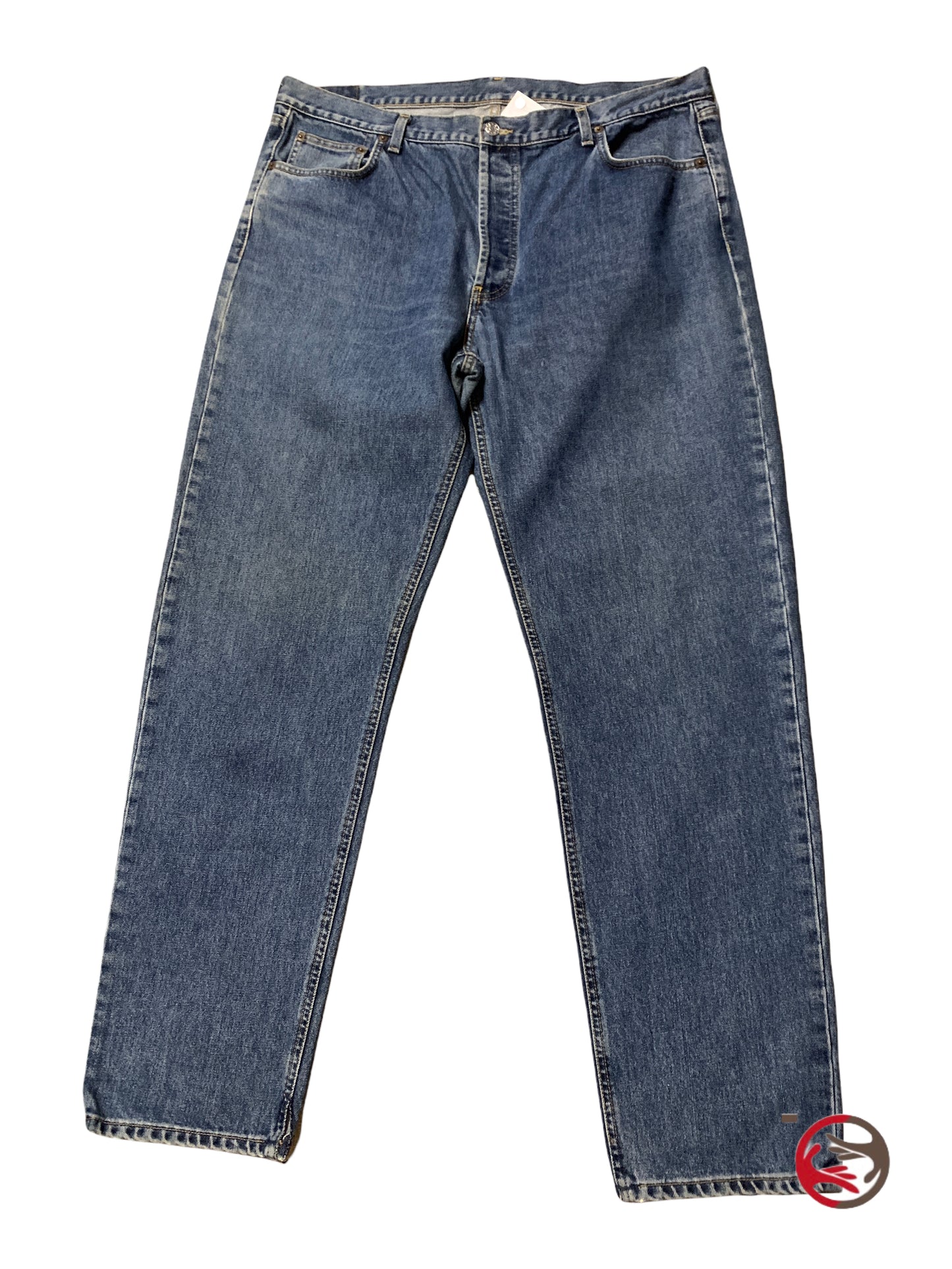 Jeans Rifle Xxxl Uomo Grigi 56