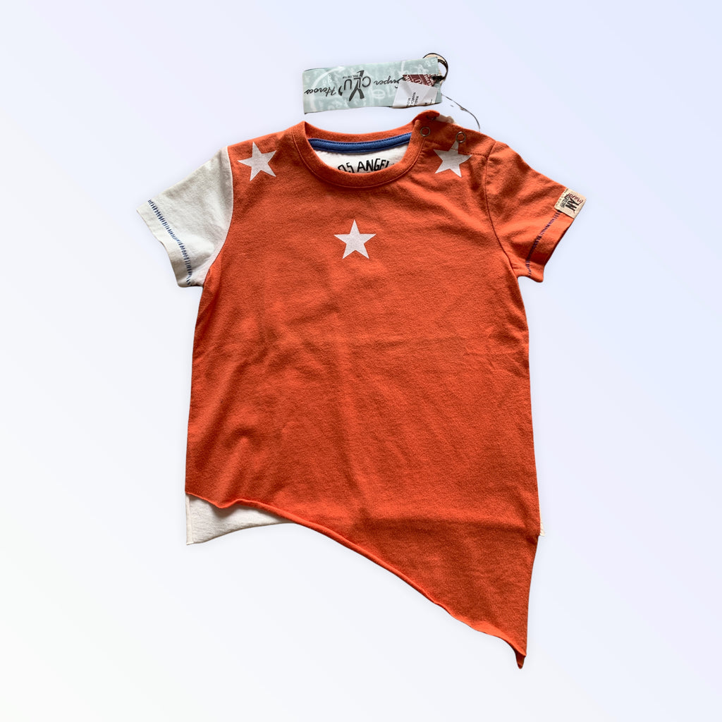 Tshirt Y-clú 24-36 Mesi Nuova Bimbo Bimba