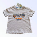 T-shirt Yatsi Baby 12 Mesi Nuova Bimbo