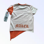 Tshirt Y-clú 24-36 Mesi Nuova Bimbo Bimba