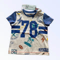 T-shirt Yclu 18 Mesi Nuova Bimbo