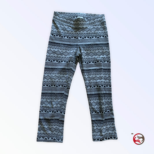 Pantaloni Leggings Bermuda Pinocchietti Donna Xs Ovs