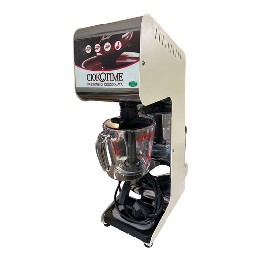 Automatic chocolate maker from Bar Ciokotime