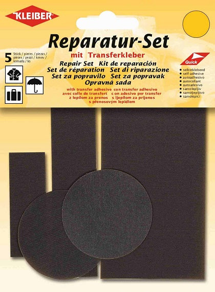 Set Riparazione - Marrone Autoadesivo E Universale  Kleiber