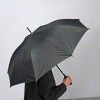 Ombrello Nero A Scatto Nuovo Grande