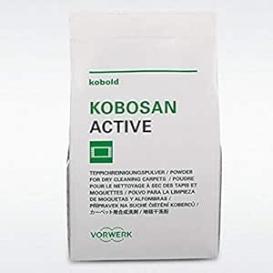 Kobosan Active Per La Cura Di Tappeti E Moquettes