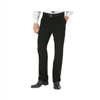 Pantaloni Uomo Nero Con 2 Pinces Isacco 063200 Tg . 44 Nuovi