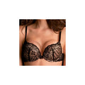 Reggiseno Love And Bra Mod. Elodie Push-up Bianco 3b Nuovo