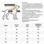 Impermeabile Per Cani Nuovo Tg. Xl