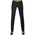Pantalone Receptionist Slim Nero Isacco 024801 44 M