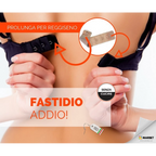 Prolunga Per Reggiseno 30mm 2 Ganci Bianco