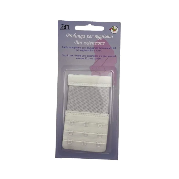 Prolunga Per Reggiseno Bm Ricami 55mm Bianco
