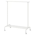 Stender Bianco Ikea Con Ripiano