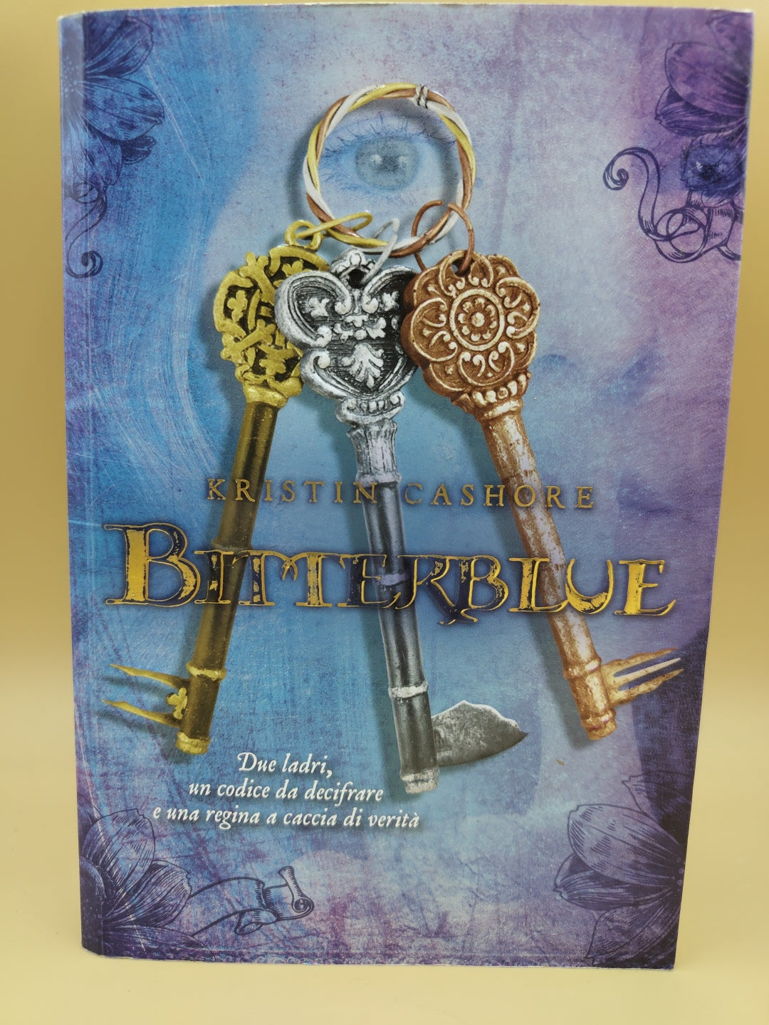 Bitterblue - Kristin Cashore