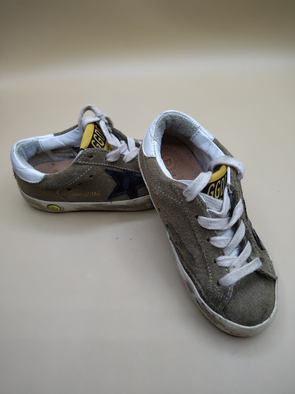 Scarpe Golden Goose Bimbo 27