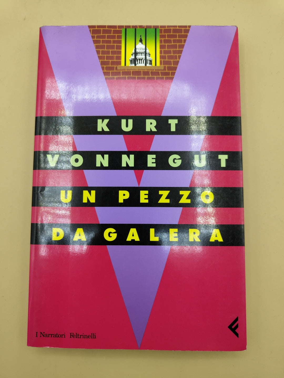 Un Pezzo Da Galera - Kurt Vonnegut