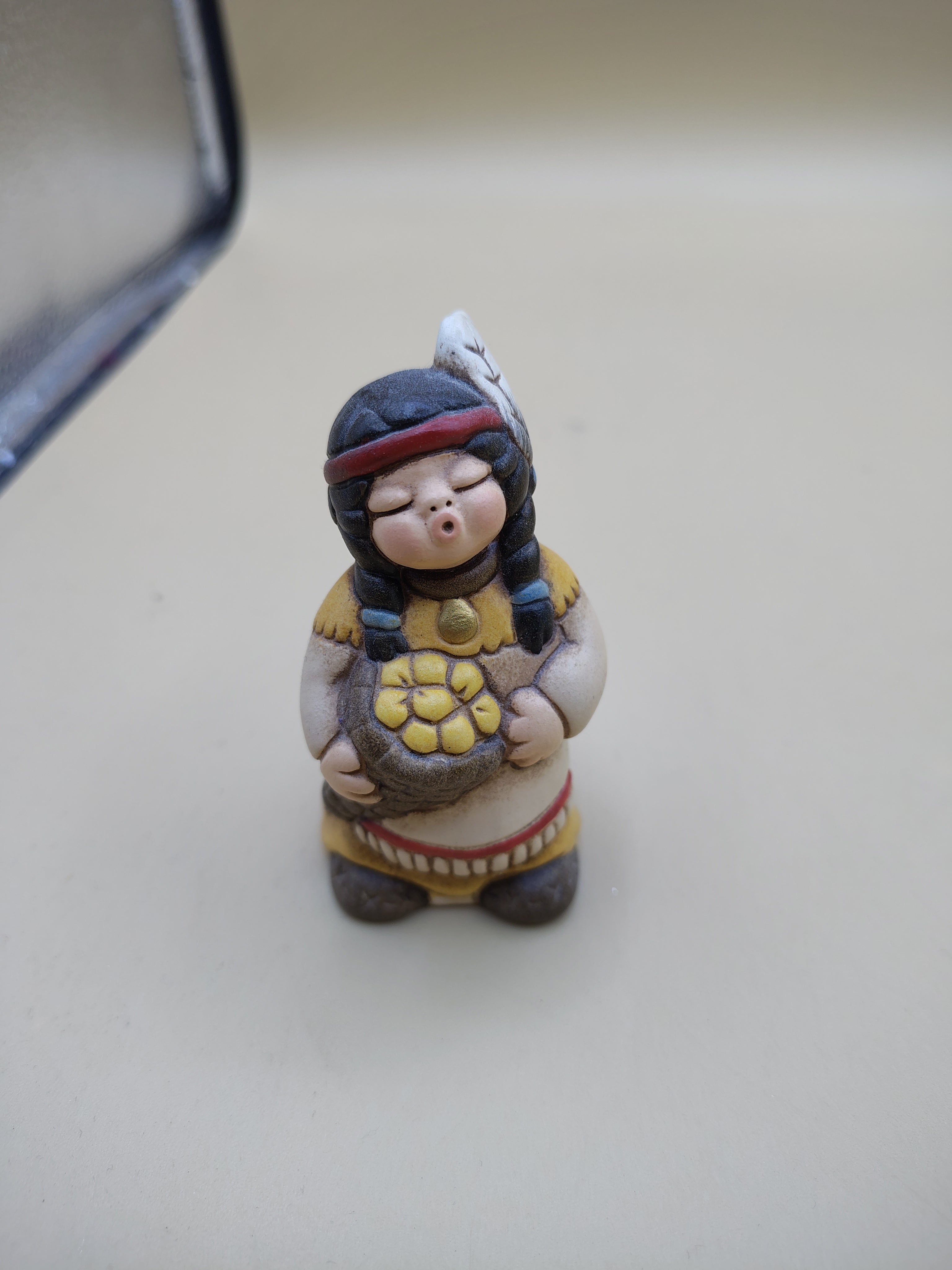 Thun Popoli Del Mondo Indiana D'america