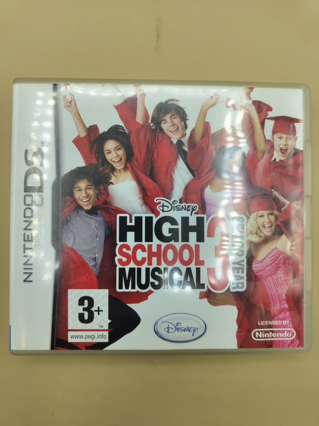 High School Musical 3 Senior Year - Nintendo Ds