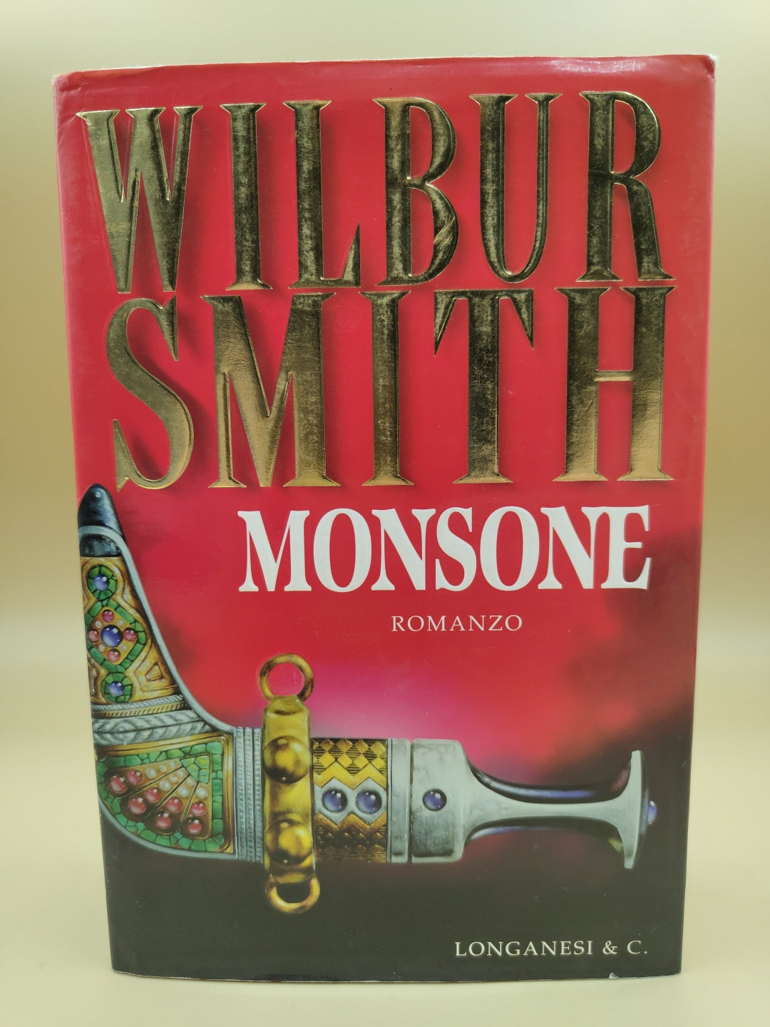 Monsone - Wilbur Smith