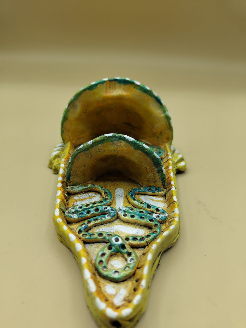 Acquasantiera Terracotta