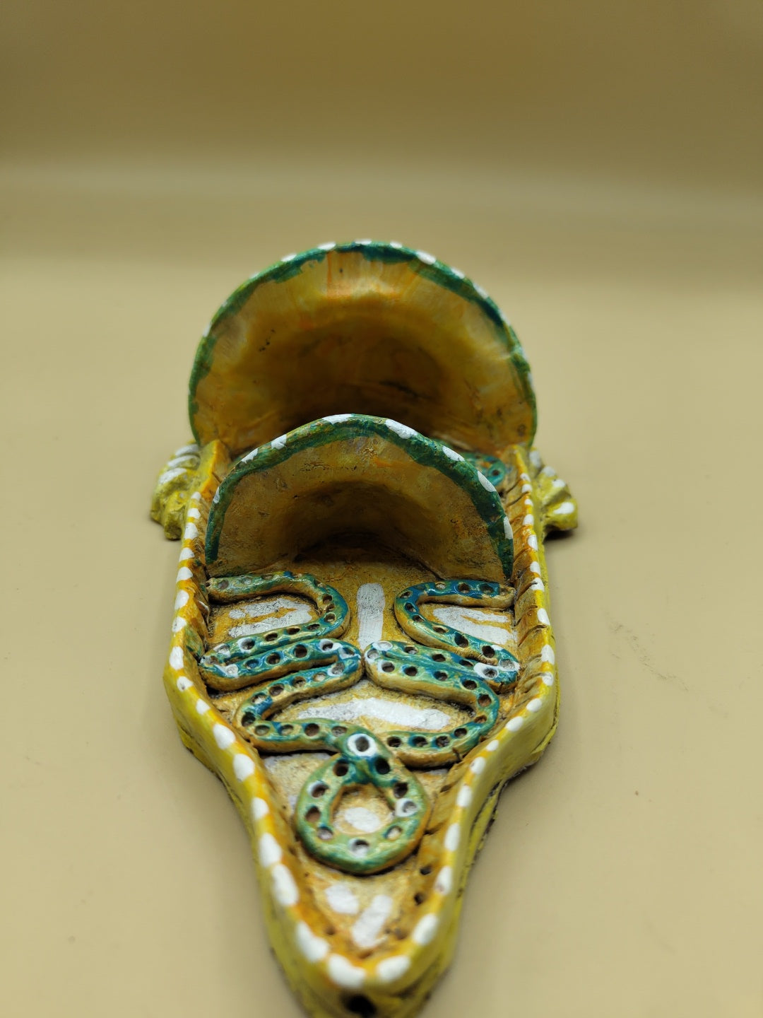 Acquasantiera Terracotta