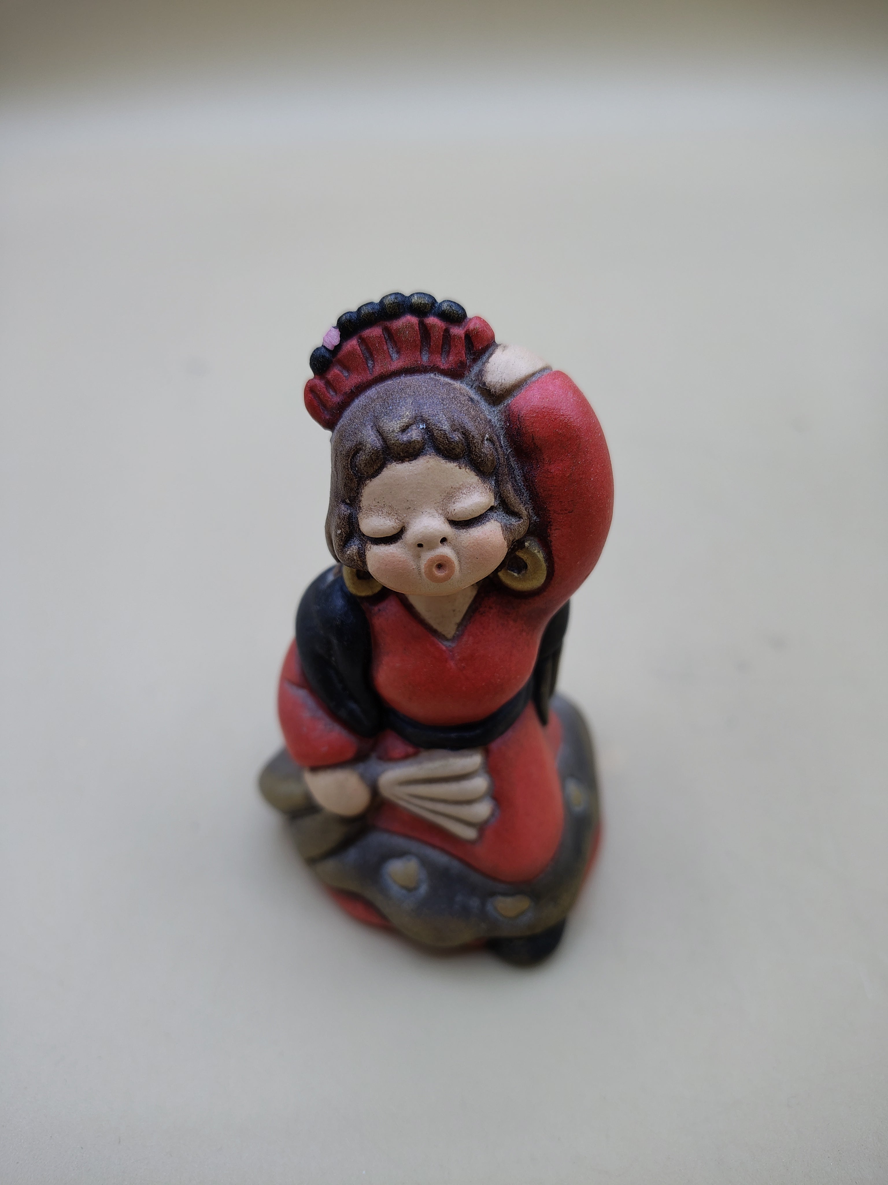 Thun Popoli Del Mondo Spagnola Marisol