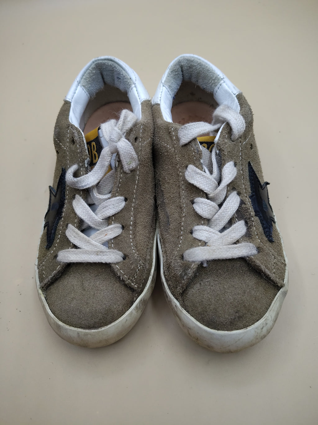 Scarpe Golden Goose Bimbo 27