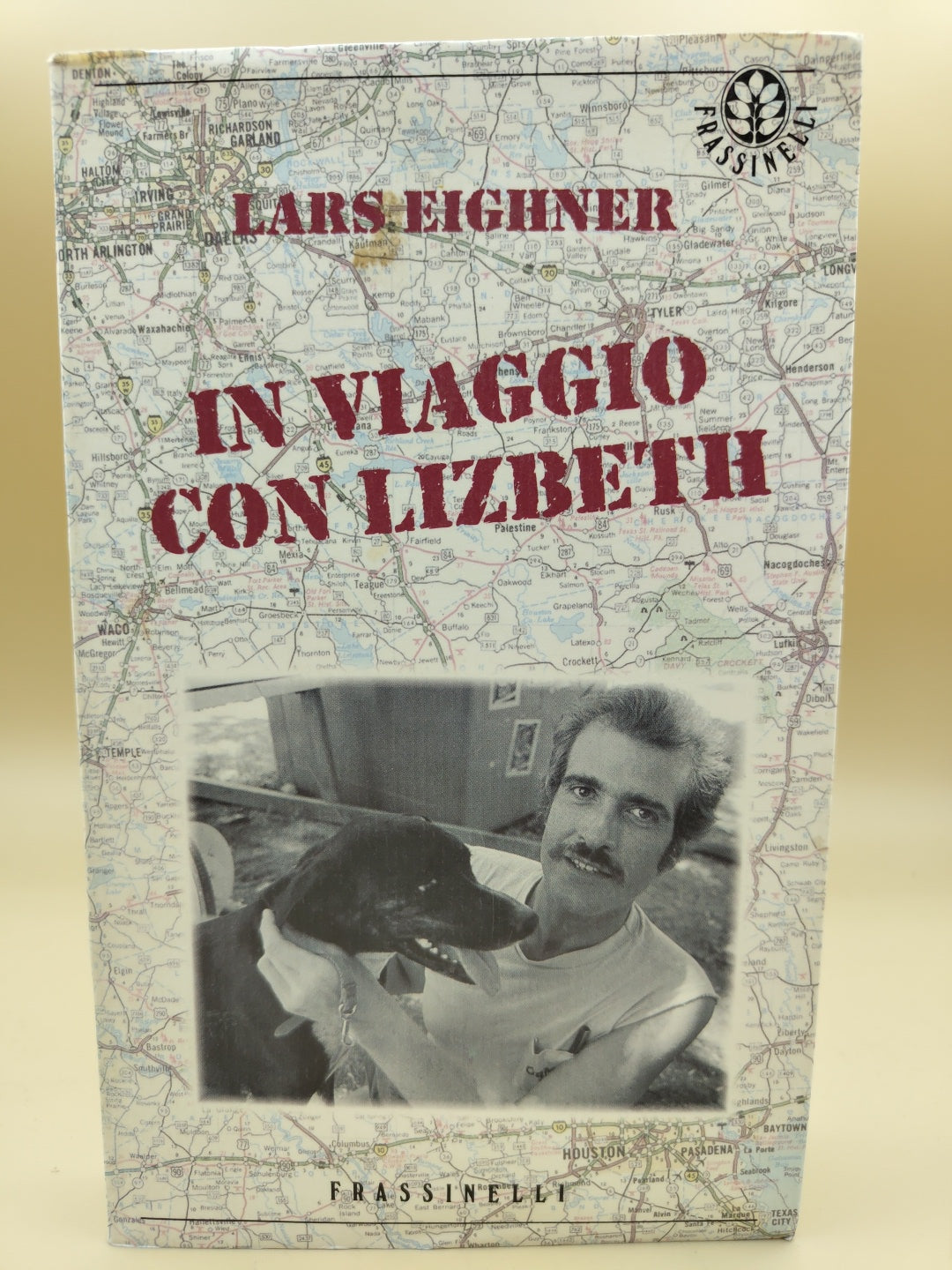 In Viaggio Con Lizbeth - Lars Eighner