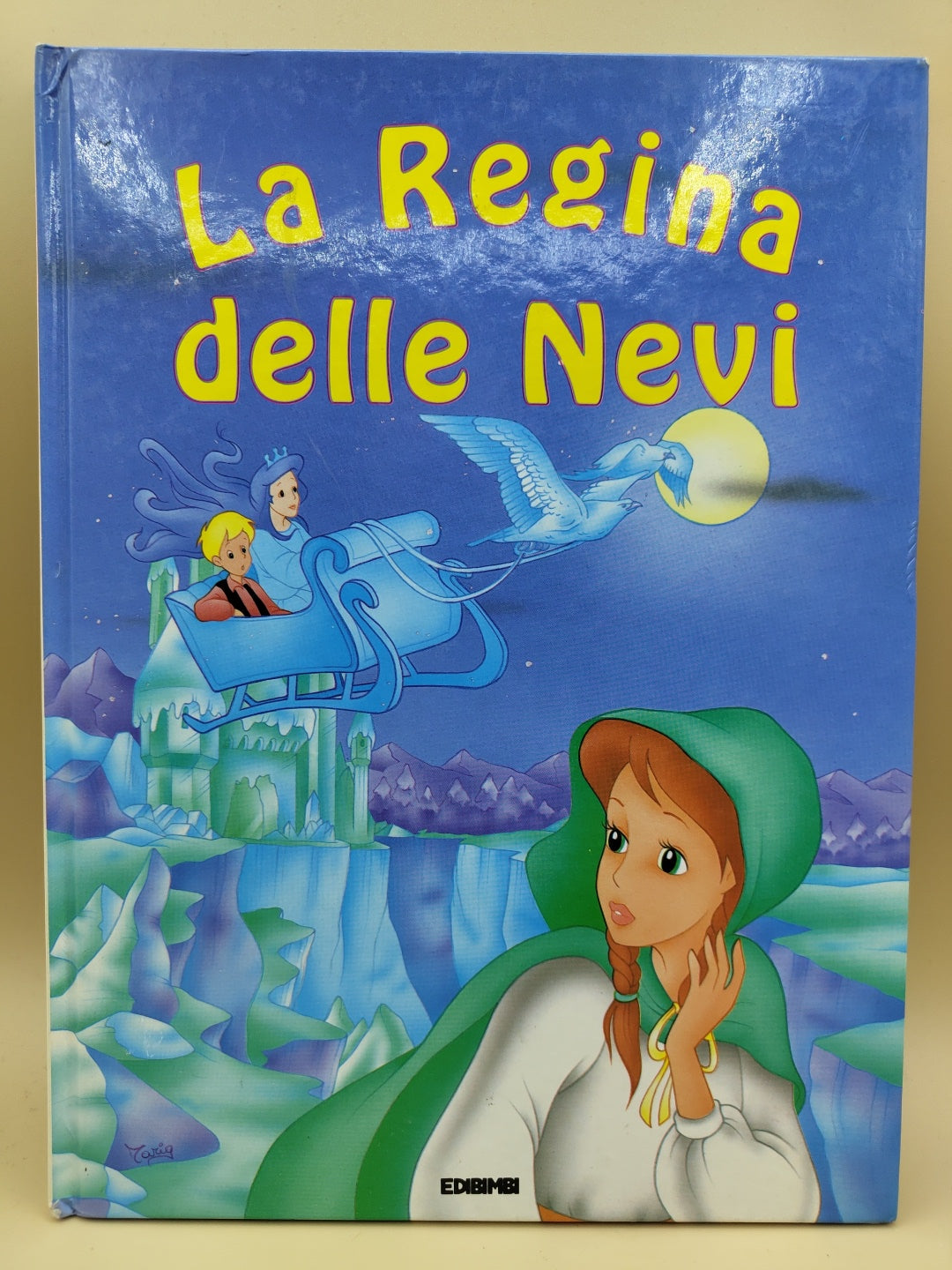 La Regina Delle Nevi