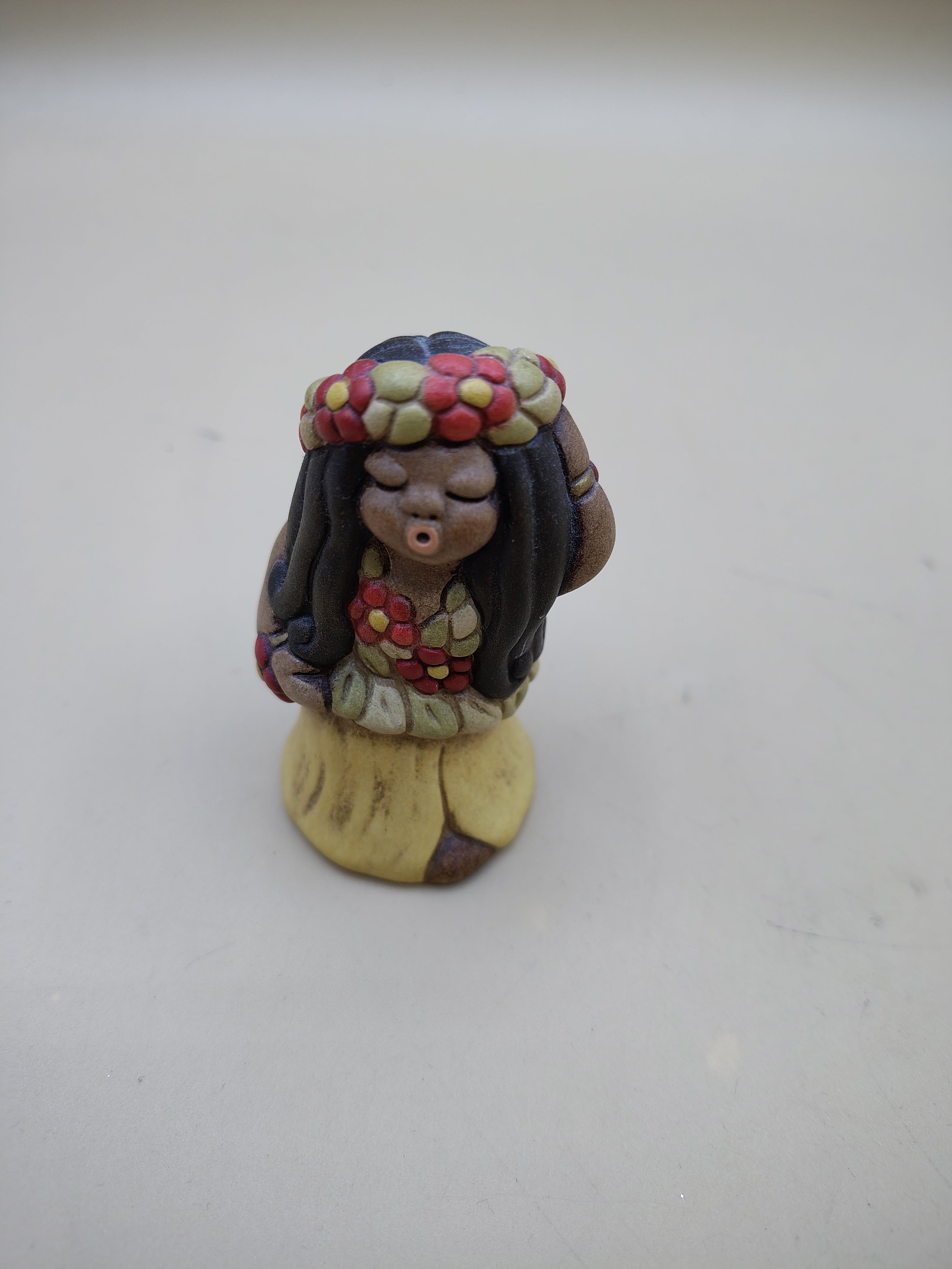 Thun Popoli Del Mondo Hawaiana