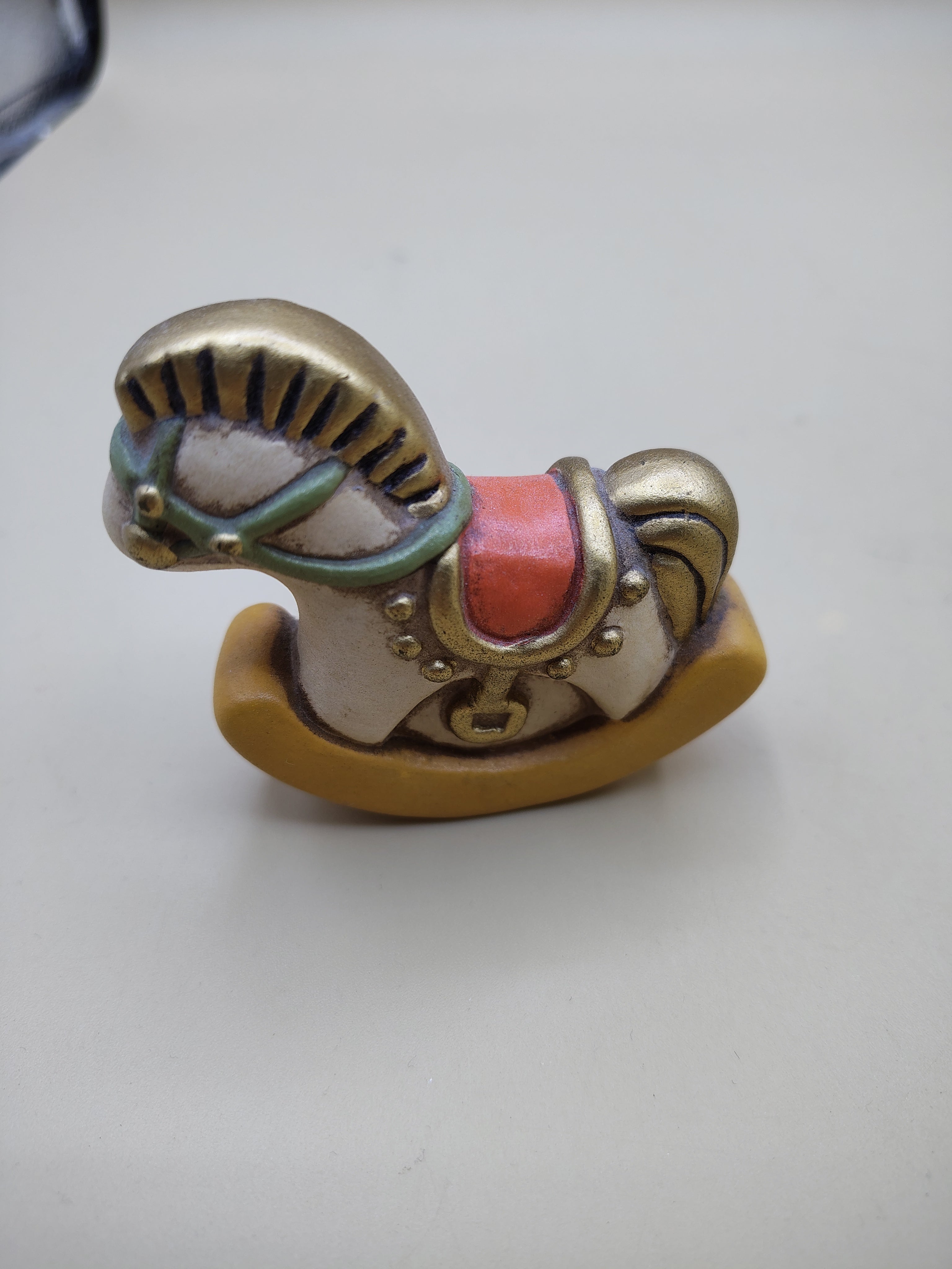 Cavallino A Dondolo Thun