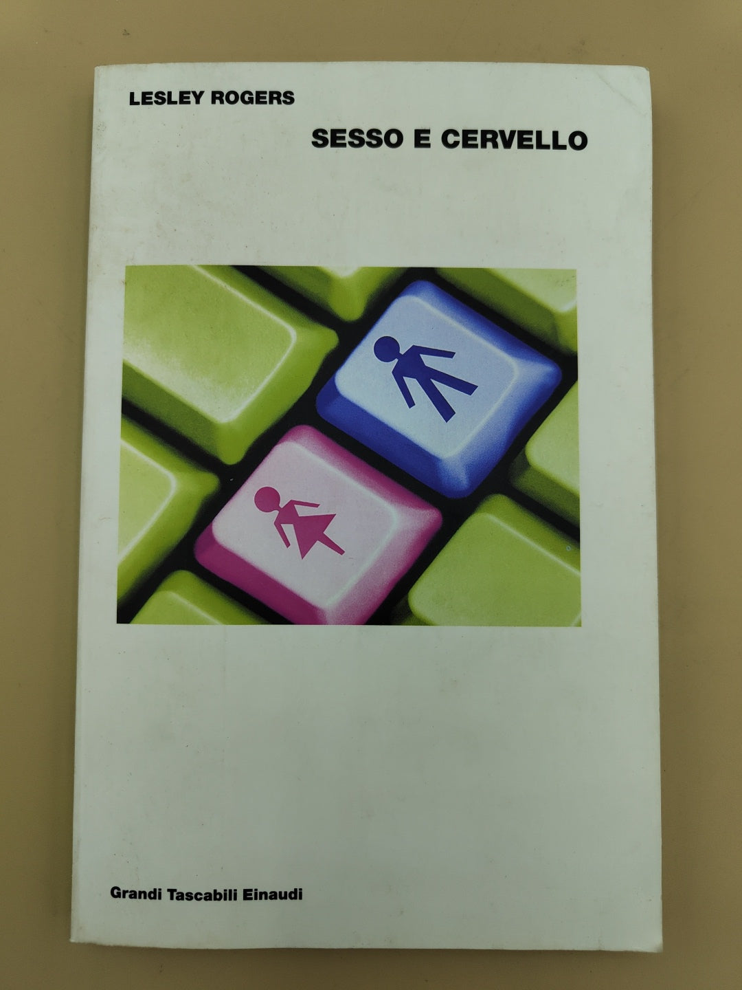 Sesso E Cervello - Lesley Rogers