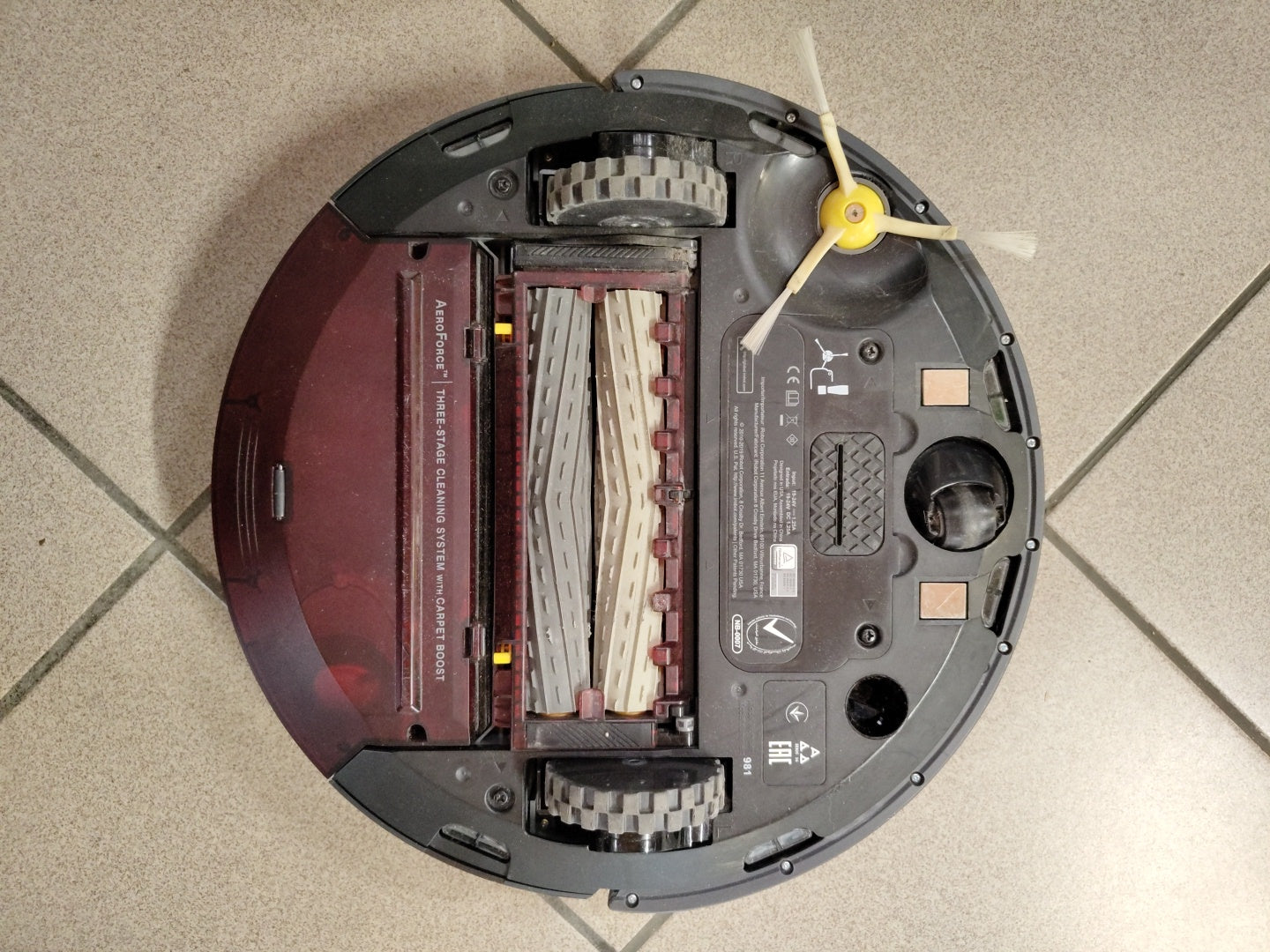 Irobot Roomba 981