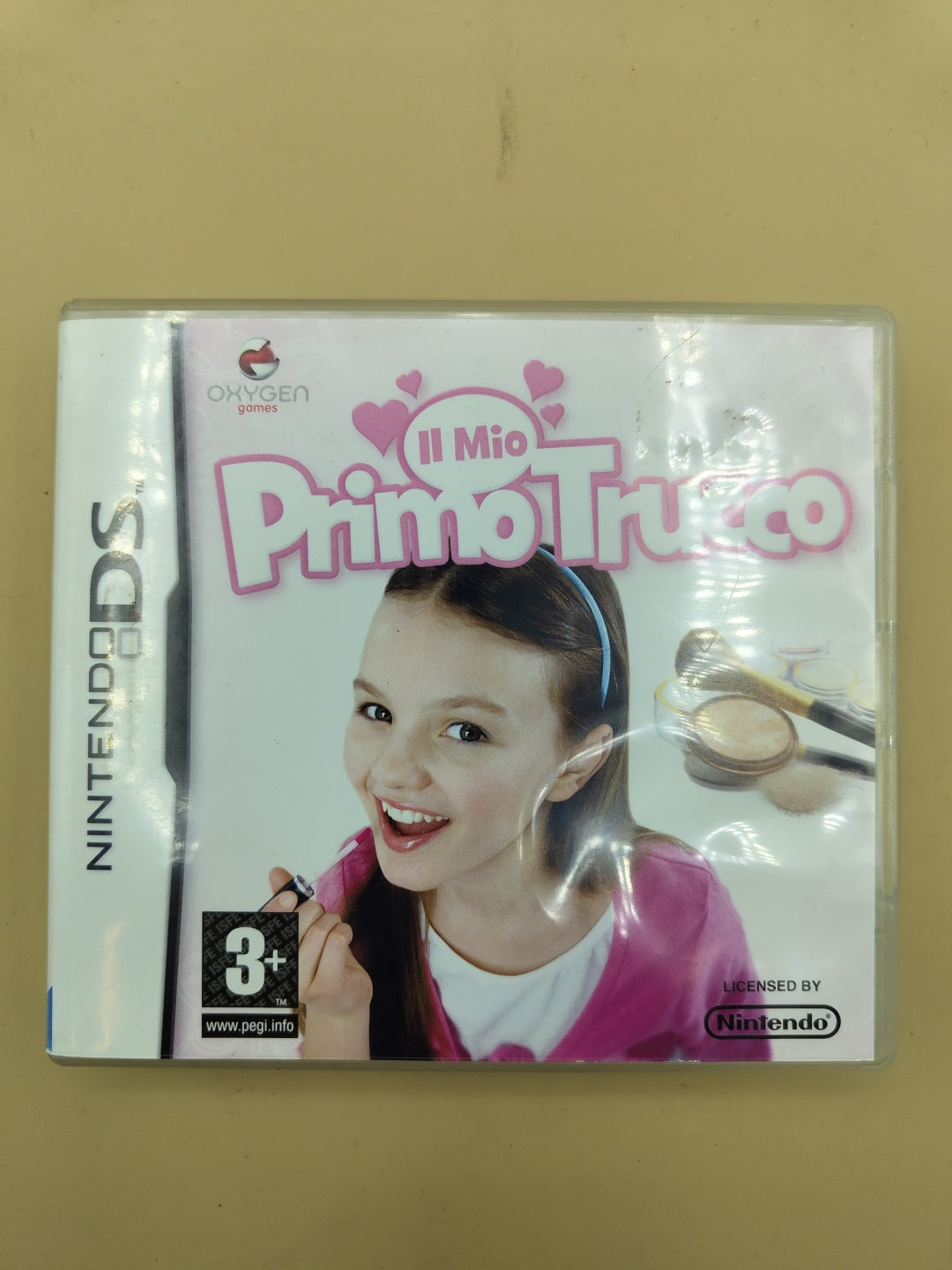 Il Mio Primo Trucco - Nintendo Ds