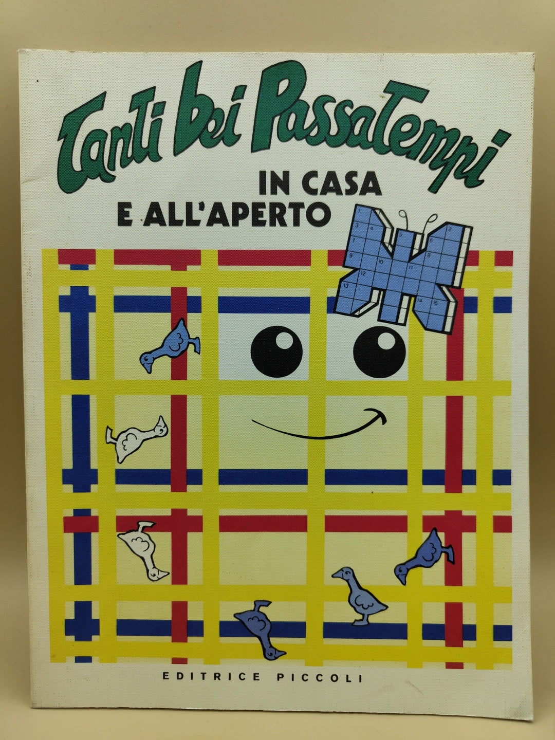 Tanti Bei Passatempi In Casa E All'aperto