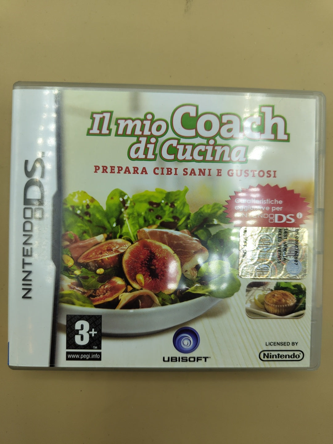 Il Mio Coach Di Cucina - Nintendo Ds